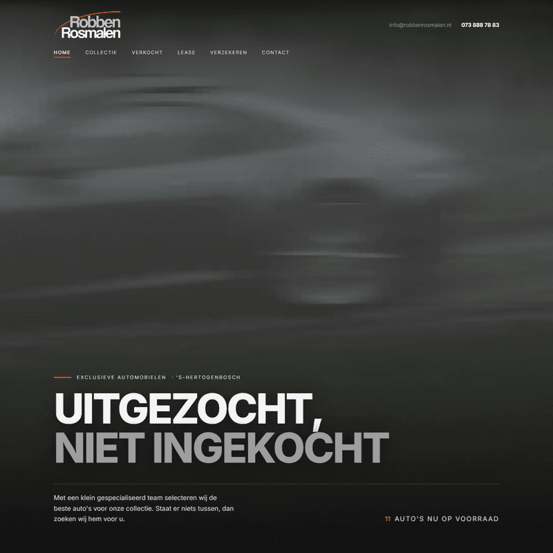 Robben Rosmalen (concept)