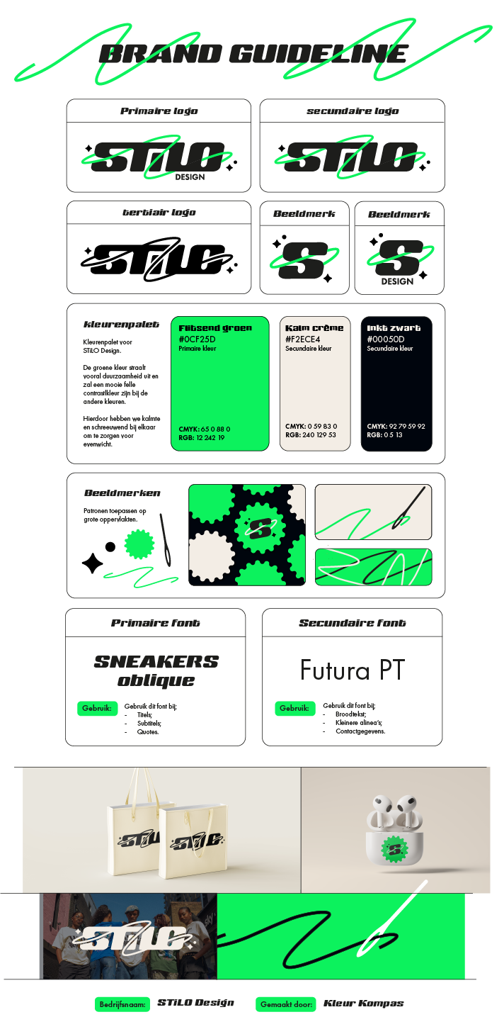 Brand guidelines