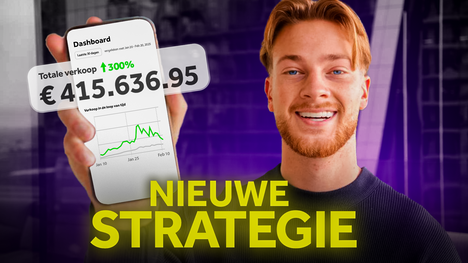 Nieuwe Strategie