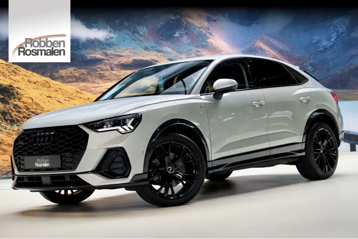 Audi Q3 Sportback 45 TFSI Quattro Pro Line S