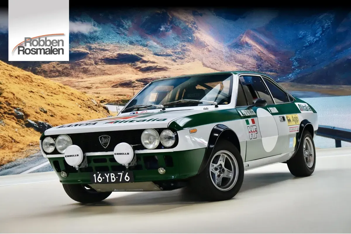 Lancia Beta 1600