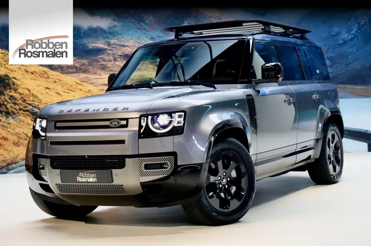 Land Rover Defender 110 P400e 110 X-Dynamic HSE PANO