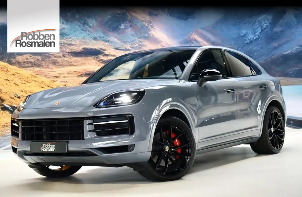 Porsche Cayenne Coupé 3.0 E-Hybrid
