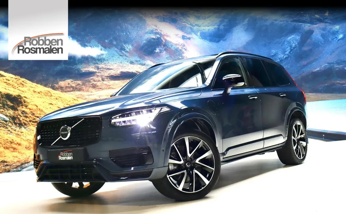 Volvo XC90 2.0 T8 Recharge AWD Ultimate